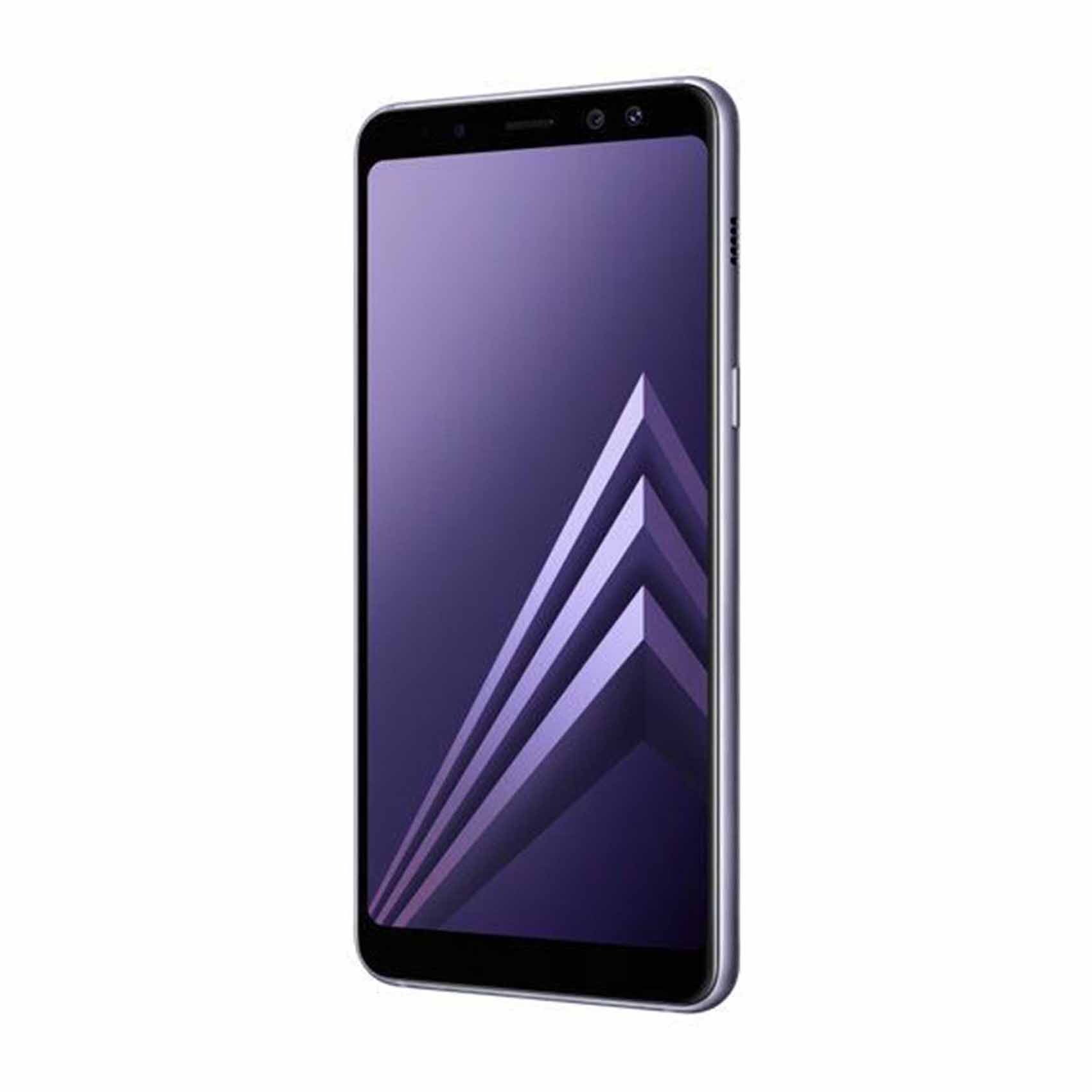 Buy Samsung Galaxy A8 Plus Dual SIM - 64GB, 4GB RAM, 4G LTE