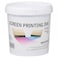 Specialist Crafts  WaterBased Paper &amp; Board Ink Magenta  1 litre tub