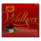 Walkers Milk White And Dark Chocolate Classics 120g