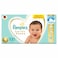 Pampers Premium Care Taped Diapers, Size 4, 9-14 kg, Mega Box, 100 Diapers