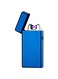 Generic USB Rechargeable Electric Lighter Blue 7.5X1.2X3.5Centimeter