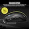 Corsair Sabre RGB Pro Champion Series FPS/MOBA Gaming Mouse, Ergonomic Shape For Esports And Competitive Play, Ultra-Lightweight 74G, Flexible Paracord Cable