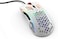 Glorious PC Gaming Race Model-D Gaming-Mouse - White, Matt, GD-White