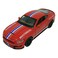 MSZ Metal Speed Zonic Ford Shelby GT350 Car MSZ68441 Red
