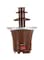 Generic Fondue Chocolate Fountain B07N6Pqc9C Brown