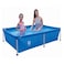 Safawi Rectangular Frame Pool 188CMX127CMX42CM