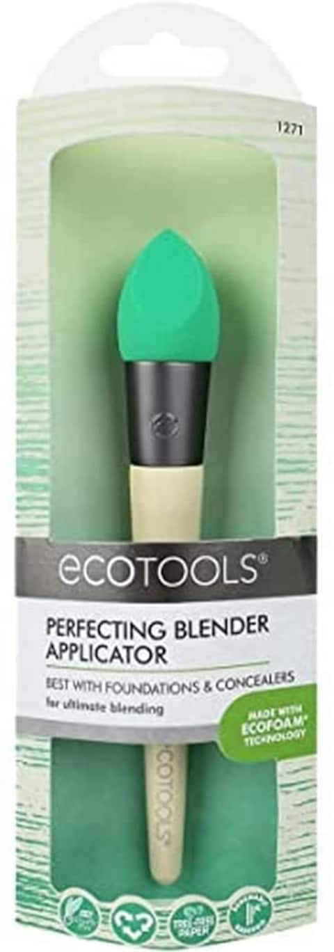 اشتري Ecotools Beauty Makeup Blender Sponge, For Liquid Foundation And Concealer. 80Ounce في الامارات