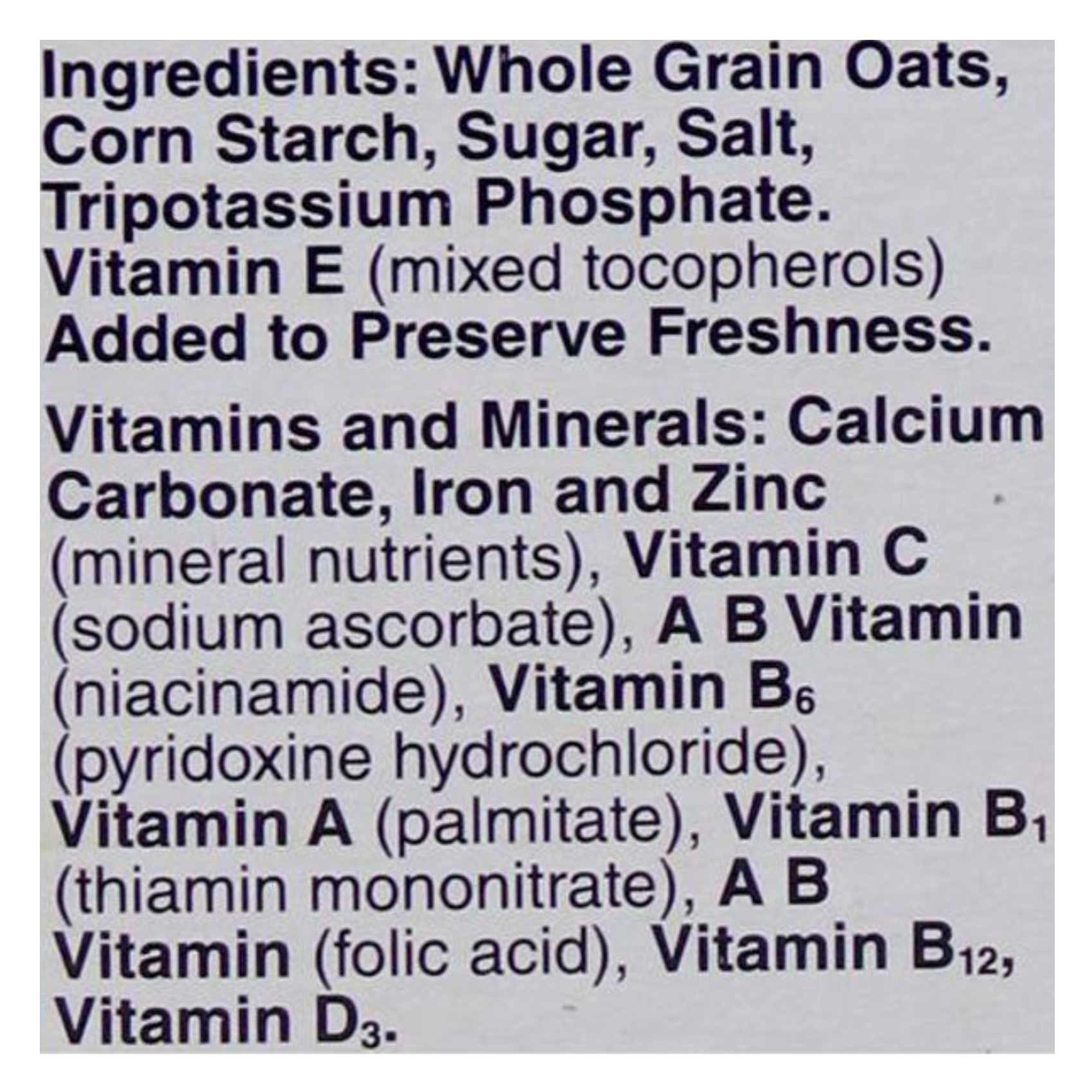 General Mills Gluten Free Oats Cheerios Whole Grain 252 Gram product thumbnail 3