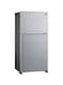 Sharp - Double Door Refrigerator 650L Sj-Smf650-Sl3 Silver
