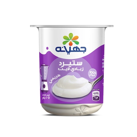 Juhayna Stirred Light Yoghurt -105 gm