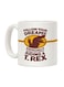 muGGyz I Used to Smile - Humanities Human Resource Coffee Mug White