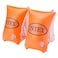 Intex Arm Band Large 6-12 Years 25x17cm Orange/White