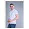 Maxzone Smart Tech Polo T-Shirt XXL White