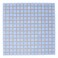 Specialist Crafts  20mm Glass Mosaics - Sky Blue  Pack of 225