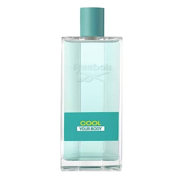 Reebok Eau De Toilette For Women Cool Your Body 100ML 