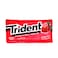 Trident Chewing Gum  Strawberry Sugar Free 8GR