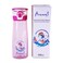 ANEMOSS Sailor Girl Pattern Tritan Water Bottle 600 ml / 20.2 oz