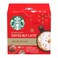 Starbucks Toffee Nut Latte Limited Edition by NESCAFE DOLCE GUSTO Medium Roast Coffee Pods, 127.8g Box of 6+6