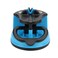 Knife Sharpener With Suction Pad Blue