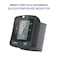 AFRA Digital Blood Pressure Monitor, Black, Wrist Type, Small, AF-203BPMW, 2 Years Warranty