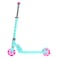 ليت ستارشيب سكوتر ثنائي العجلات باللون الفيروزي