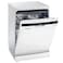 Siemens iQ500 12 Place Setting Freestanding Dishwasher White