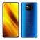 Xiaomi Poco X3 Dual Sim - 6.67-inch, 128GB, 6GB RAM, 4G - Cobalt Blue