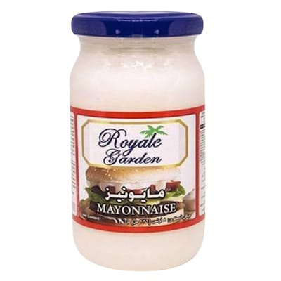 ROYALE GARDEN MAYONNAISE 236ML