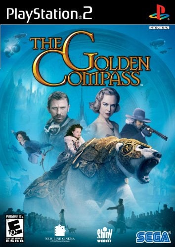 Sega Sega The Golden Compass