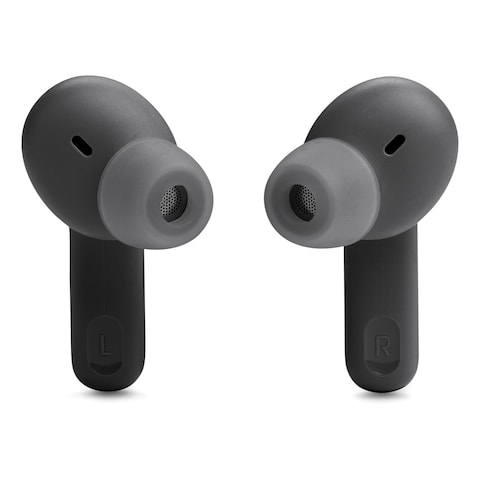 JBL Tune Beam Noise Cancellation TWS Earbuds Black