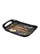 Comfort Tray Medium Coffee Beans Dwt1073Cfb 14" X 9.6"