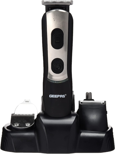 Geepas GTR8612 Men&#39;s 9-In-1 Shaver