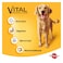Pedigree Beef And Vegetables Dry Food For Adult Dog 3kg