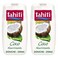 Tahiti Coconut Shower Gel 250ml x Pack of 2 20%Off