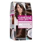 Buy LOreal Paris Casting Creme Gloss Hair Colour 400 Brown in UAE