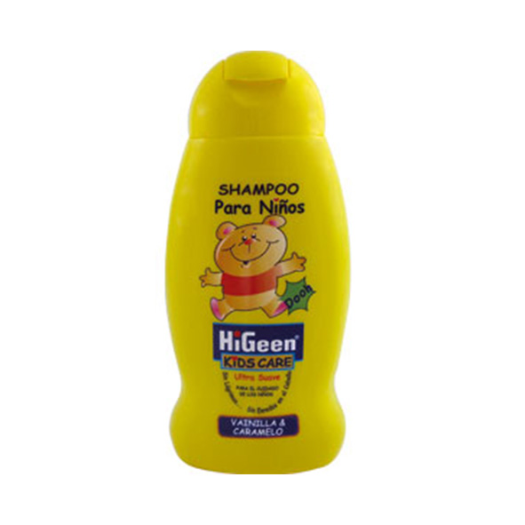 HiGeen Kids Care Dooh Vanilla And Caramel Shampoo 250ml