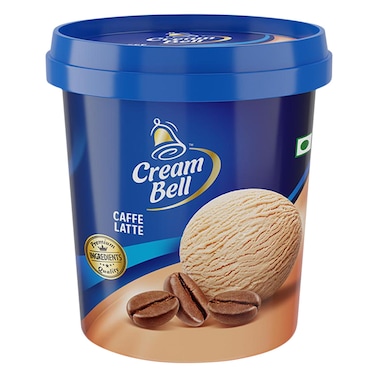 CREAMBELL ICE CREAM CAFFE LAT 500ML