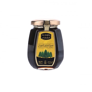 Al-Shifa Black Forest Honey 250 grm