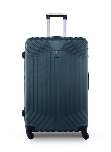 Parajohn Lightweight 28 Inch Single Size ABS Hard Side Large Checked Travel Luggage Trolley Bag With Lock Hard Shell Strong