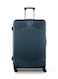 Parajohn Lightweight 28 Inch Single Size ABS Hard Side Large Checked Travel Luggage Trolley Bag With Lock Hard Shell Strong
