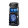 Sony speaker with/party lights mhc-v43