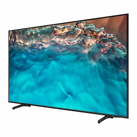 Samsung 75-inch 4K UHD Crystal Smart TV - UA75BU8000