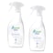 Ecover Zero Fragrance Free Multi Action Spray Clear 500ml Pack of 2