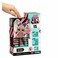 L.O.L. Surprise J.K. Diva Mini Fashion Doll Set With 15 Surprise Multicolor