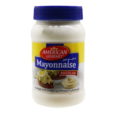 American Garden Mayonnaise 237ml