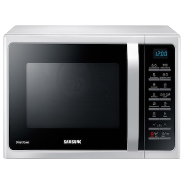 Samsung, 28L, Convection Microwave Oven, White, MC28H5015AW/SG