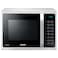 Samsung, 28L, Convection Microwave Oven, White, MC28H5015AW/SG