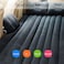 Generic-Car Travel Inflatable Mattress Air Bed Cushion Portable Camping Universal for SUV Extend Air Couch with Two Air Pillows