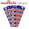muRata 25-Piece CR1632 3V Lithium Batteries