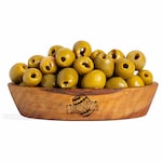 زيتون أخضر مخلي من أوليفيتا